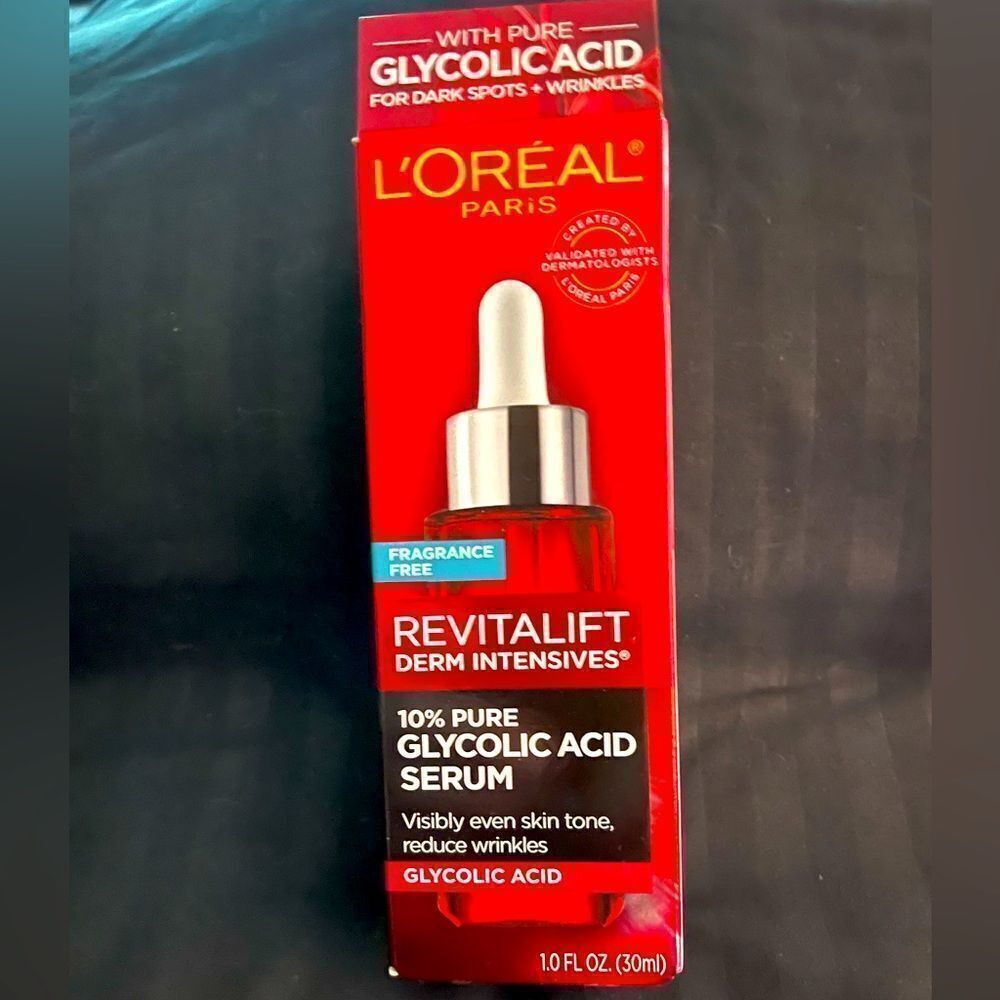 L’ORÉAL REVITALIFT DERM INTENSIVES
